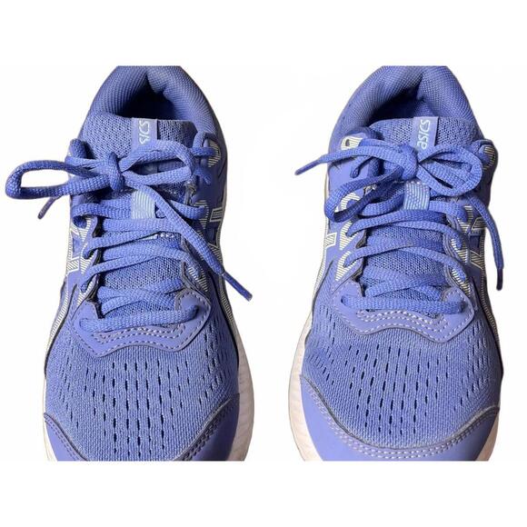 Asics Shoes - Asics Running Shoes Women's 9 Purple Blue Athletic Sneakers